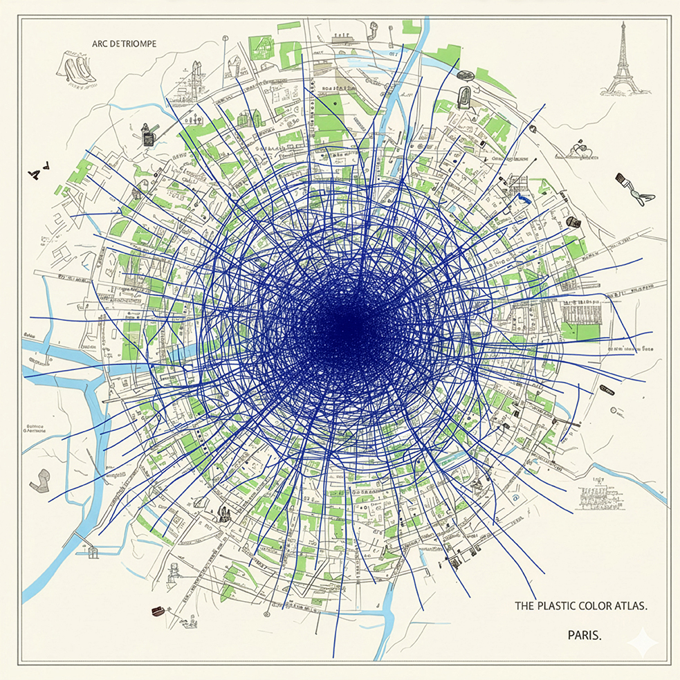 Paris chromatic map 01