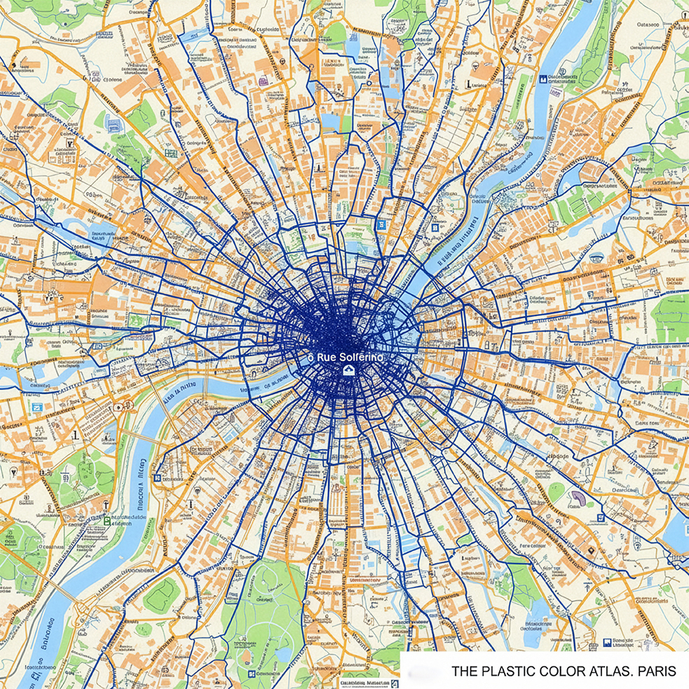 Paris chromatic map 02